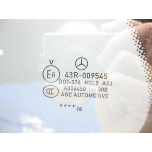 Mercedes-Benz A2927300355 Форточка задней левой двери GLE Coupe C292