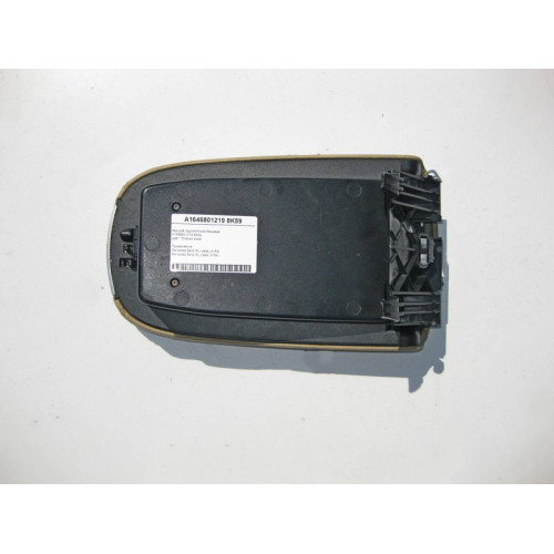 Mercedes-Benz A1646801219 8K59 Крышка подлокотника бежевая ML W164 GL X164
