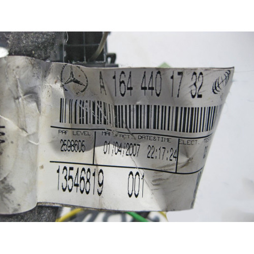 Mercedes-Benz A1644401732 Жгут электропроводки центральной консоли ML W164 GL X164