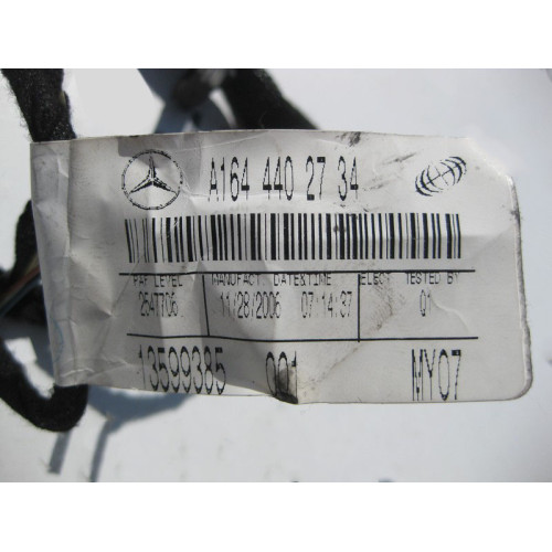 Mercedes-Benz A1645401209 Электропровод на кнопку экстренного вызова ML W164 GL X164 A1644402734