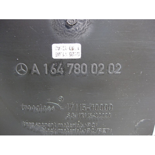 Mercedes-Benz A1647800202 Стекло панорамной крыши GL X164