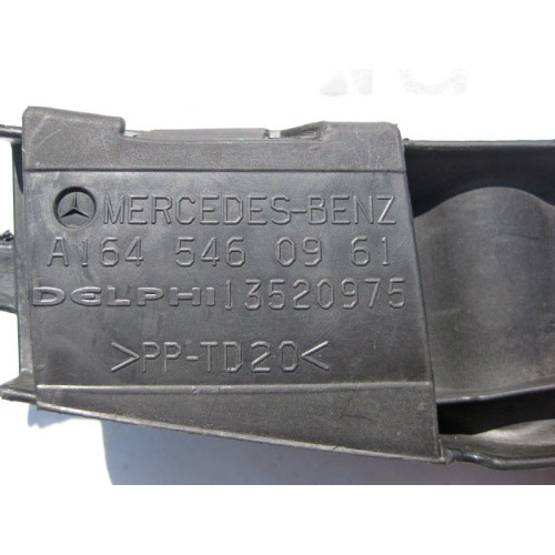 Mercedes-Benz A1645460961 Кабельный канал в багажнике справа GL X164