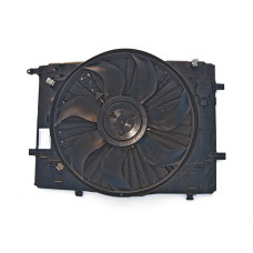 A0999061300 Radiator fan 400W with shutters C-Class W205 E-Class C238