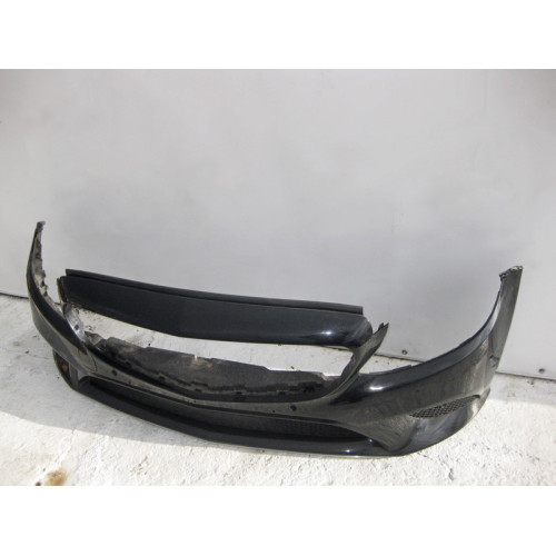 Mercedes-Benz A2058809002 Бампер передний avantgarde под парктроники в сборе C-Class W205 рестайл