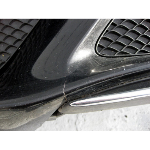 Mercedes-Benz A2058809002 Бампер передний avantgarde под парктроники в сборе C-Class W205 рестайл
