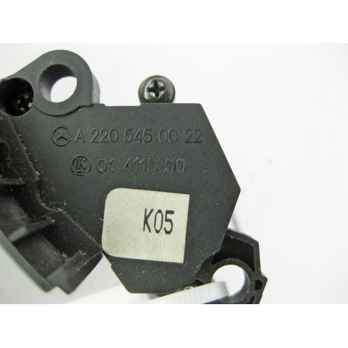 Mercedes-Benz A2205450022 Подрулевой переключатель регулировки рулевой колонки CL C215 S-Class W220