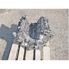 Engine numberless OM642, V6, 3.0 cdi, 220 thousand