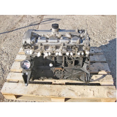 Engine number OM647, 2.7 cdi, 195 thousand