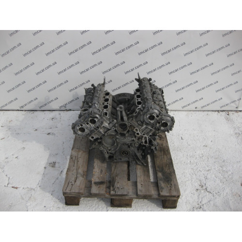Mercedes-Benz Двигатель номерной M273 V8 5.5л бензин пробег 90 тысяч