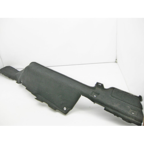 Mercedes-Benz A2516800634 9G07 Обшивка багажника нижняя правая черная R-Class W251