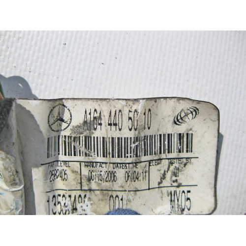 Mercedes-Benz A1644405010 Жгут электропроводки рулевой колонки ML W164 GL X164