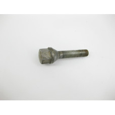 C19A52 Chrome wheel bolt - hub M12 x 1.5 x 52 mm Bimecc