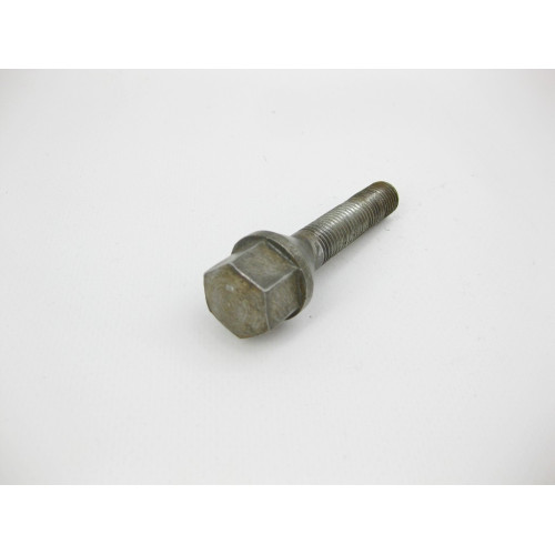 Bimecc C19A52 Chrome wheel bolt - hub M12 x 1.5 x 52 mm Bimecc