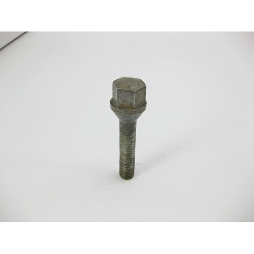 Bimecc C19A52 Chrome wheel bolt - hub M12 x 1.5 x 52 mm Bimecc