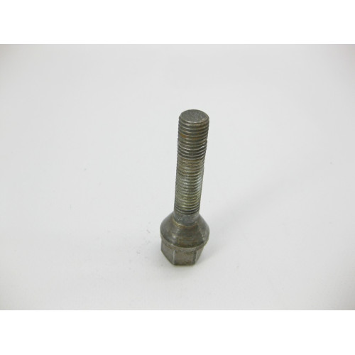 Bimecc C19A52 Chrome wheel bolt - hub M12 x 1.5 x 52 mm Bimecc