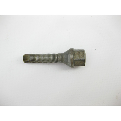 Bimecc C19A52 Chrome wheel bolt - hub M12 x 1.5 x 52 mm Bimecc