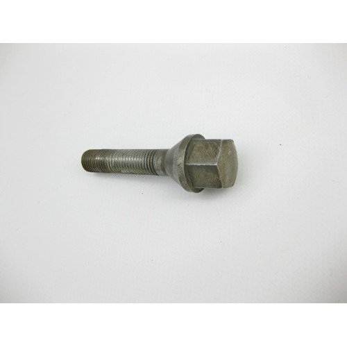 Bimecc C19A52 Chrome wheel bolt - hub M12 x 1.5 x 52 mm Bimecc