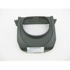 A2114600195 9051 Blinds - steering column curtain, black E-Class W211 CLS C219