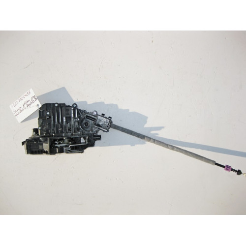 Mercedes-Benz A2227300435 Замок задней правой двери с Keyless-Go ML W166 GL X166