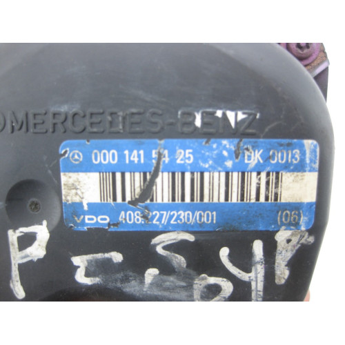 Mercedes-Benz A0001415425 Дроссельная заслонка M104