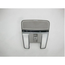 A2218709626 7E94 Ceiling lamp front gray for S-Class sunroof W221