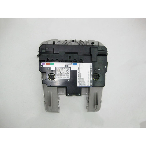 Mercedes-Benz A2218709626 7E94 Плафон потолочный передний серый под люк S-Class W221