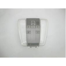 A2049063002 7E94 Ceiling lamp front gray C-Class W204 E-Class C207