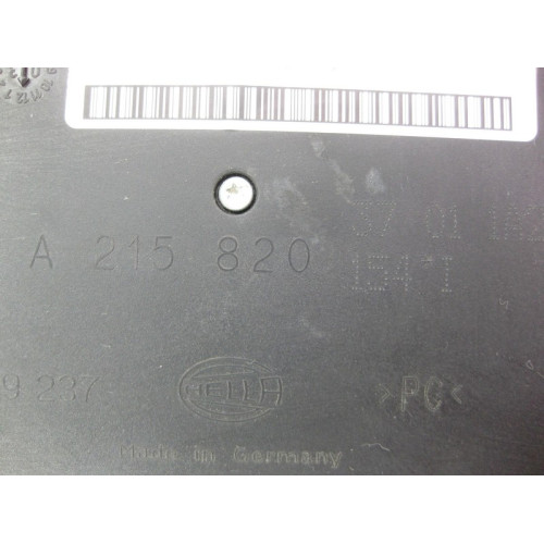Mercedes-Benz A2158203701 1A26 Плафон потолочный передний бежевый под люк S-Class W220 CL C215