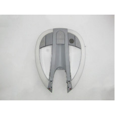 A2118205301 7D43 Ceiling lamp front gray E-Class W211