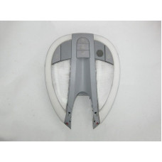 A2118204201 7D43 Ceiling lamp front gray E-Class W211