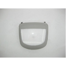 A1648200023 7E94 Rear dome light gray ML W164 GL X164 R-Class W251