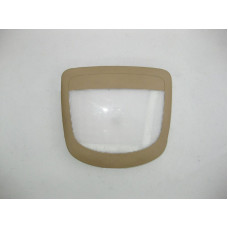 A1648200023 8K67 Beige rear dome light ML W164 GL X164 R-Class W251