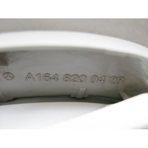 Mercedes-Benz A1648200423 7E94 Плафон потолочный задний серый GL X164 R-Class W251