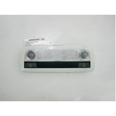 A2048204901 9051 Плафон потолочный задний чёрный C-Class W204 GLK X204 CLA C117 GLA X156 A-Class W176