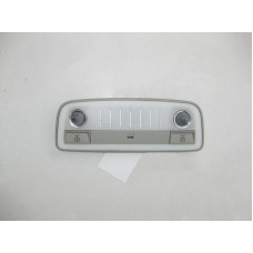 A2128205001 7E94 Rear dome light gray E-Class W212 CLS C218