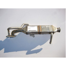 A6421400175 Exhaust gas cooler for OM642 V6 3.0 cdi ML W164 GL X164 Class W203 E-Class W211 CLS C219 S-Class W221 engine