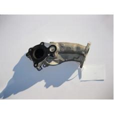 A6511402108 Трубка рециркуляции ОГ к клапану EGR двигателя OM651 R4 2.2 cdi