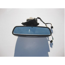 A2218104717 9051 Interior black mirror with auto dimming S-Class W221