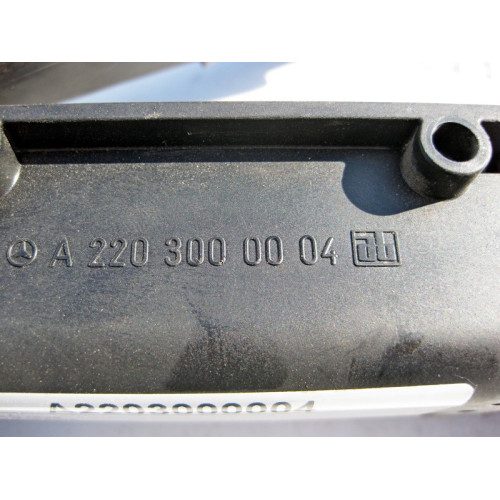 Mercedes-Benz A2203000004 Педаль газа S-Class W220 CL C215