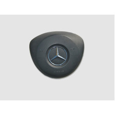 A0008602900 9116 Подушка безопасности в руль черная C-Class W205 E-Class coupe C238