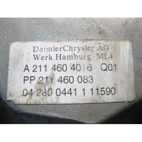 Mercedes-Benz A2114604016 Рулевая колонка механическая в сборе E-Class W211 CLS C219