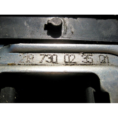 Mercedes-Benz A2197300235 Замок задней правой двери CLS C219