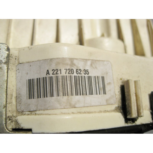 Mercedes-Benz A2217206235 Замок передней правой двери с дотяжкой S-Class W221 CL C216 Англия