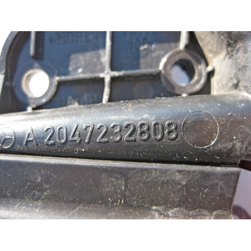 Mercedes-Benz A2047232808 Крышка замка передней правой двери с пыльником A2047231008 C-Class W204