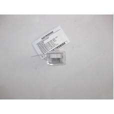 A2218200456 Плафон подсветки номера C-Class W204 E-Class W212 C207 S-Class W221 CL C216