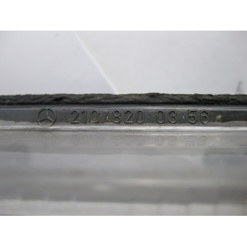 Mercedes-Benz A2108200356 Плафон подсветки номера E-Class W210 C-Class W202
