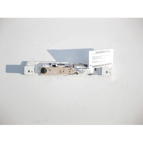 Mercedes-Benz A2218201201 + A2218252810 7E94 Плафон задней правой потолочной ручки серый S-Class W221