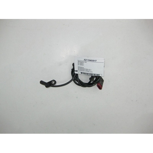 Mercedes-Benz A2115403017 Задний датчик ABS E-Class W211 CLS C219