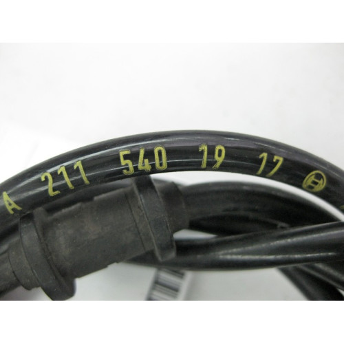 Mercedes-Benz A2115401917 Задний датчик ABS E-Class W211 CLS C219