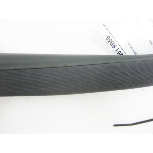 Mercedes-Benz A2036971251 9B56 Уплотнитель правой двери на кузове антрацит CLK C209